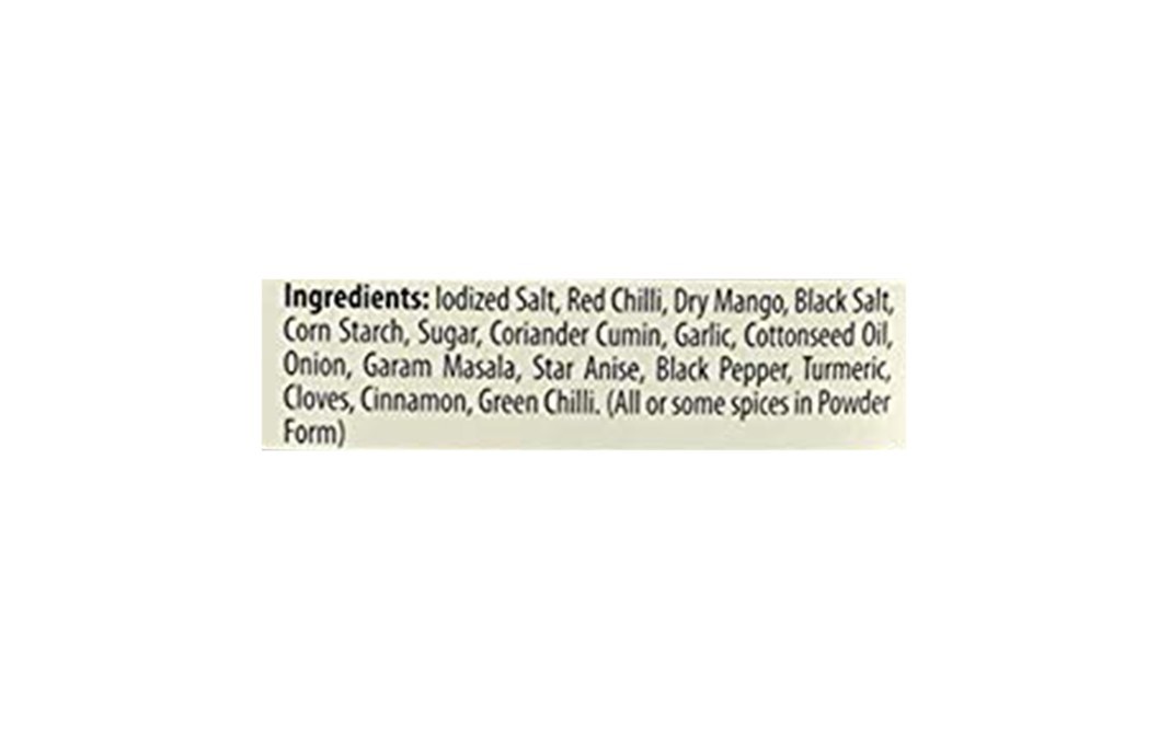 Masala Garden Chhole Chana    Pack  50 grams